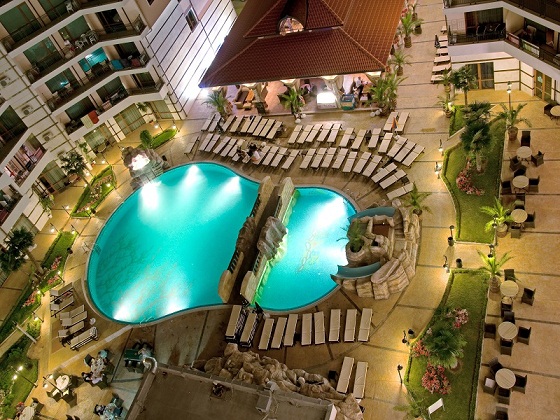 Отель Karolina (Hotel Part) 4